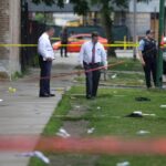 14-Year-Old Boy Charged in Shooting That Injured Four Teens in Chicago