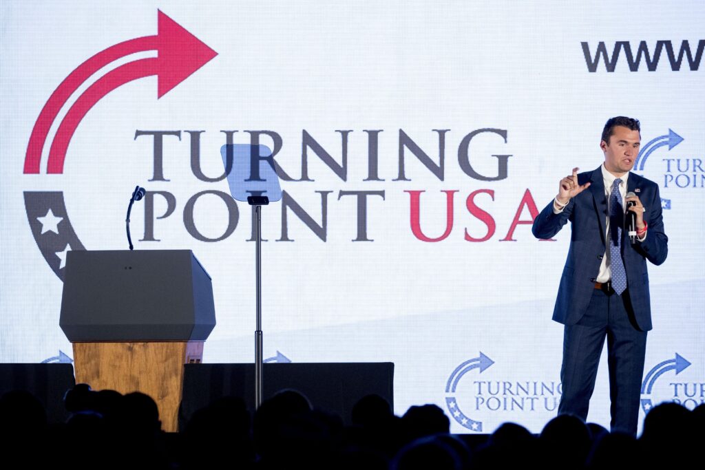 Texas State Turning Point Event Sparks Protests Following Student Ouster