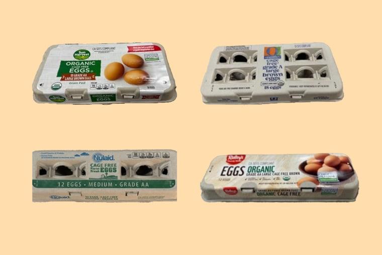 Over 6 Million Eggs Recalled Due to Salmonella Risk: Find Out Which Brands Are Affected Over 6 Million Eggs Recalled Due to Salmonella Risk: Find Out Which Brands Are Affected