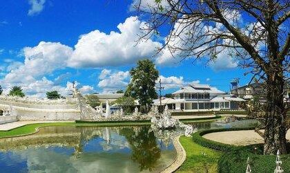 From Chicago to Chiang Rai: A Journey of Discovery and Growth