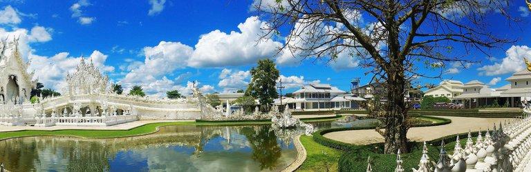 From Chicago to Chiang Rai: A Journey of Discovery and Growth From Chicago to Chiang Rai: A Journey of Discovery and Growth