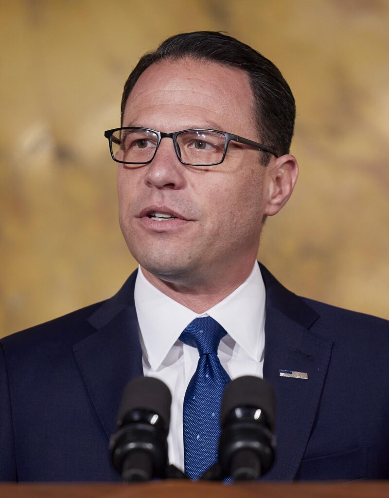 Pennsylvania Governor Josh Shapiro Urges America to ‘Turn the Tide’ Against Political Violence and Reject Vengeance Pennsylvania Governor Josh Shapiro Urges America to ‘Turn the Tide’ Against Political Violence and Reject Vengeance