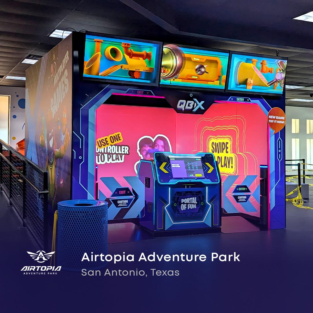 San Antonio’s Tech-Forward ‘Playground’ Gears Up for Star-Studded Debut Concerts San Antonio’s Tech-Forward ‘Playground’ Gears Up for Star-Studded Debut Concerts