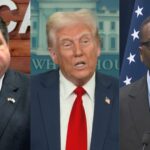Trump vs. Pritzker: A High-Stakes Political Showdown That Could Ignite a National Crisis Trump vs. Pritzker: A High-Stakes Political Showdown That Could Ignite a National Crisis