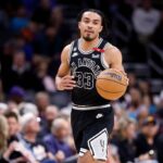 Tre Jones Emerges as a Key Player in Spurs’ Promising Young Rotation