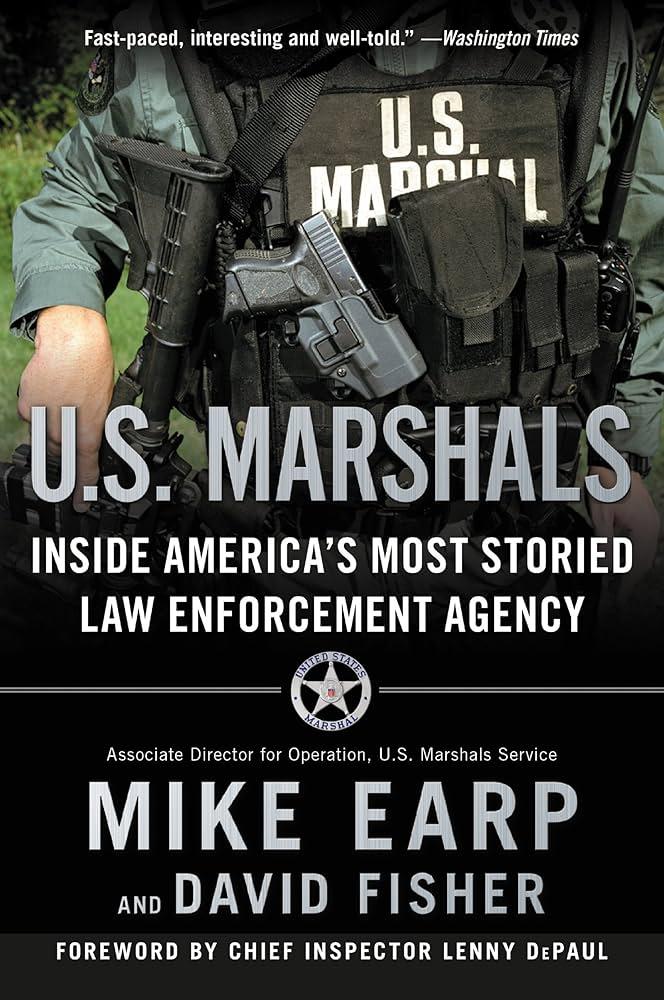 U.S. Marshals Hunt 23-Year-Old Man with Lengthy Criminal Record U.S. Marshals Hunt 23-Year-Old Man with Lengthy Criminal Record
