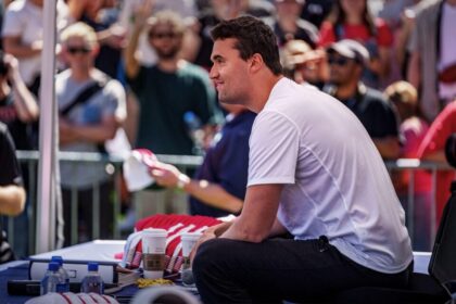 The Death of Charlie Kirk Reveals Deep Divisions Shaking U.S. Politics