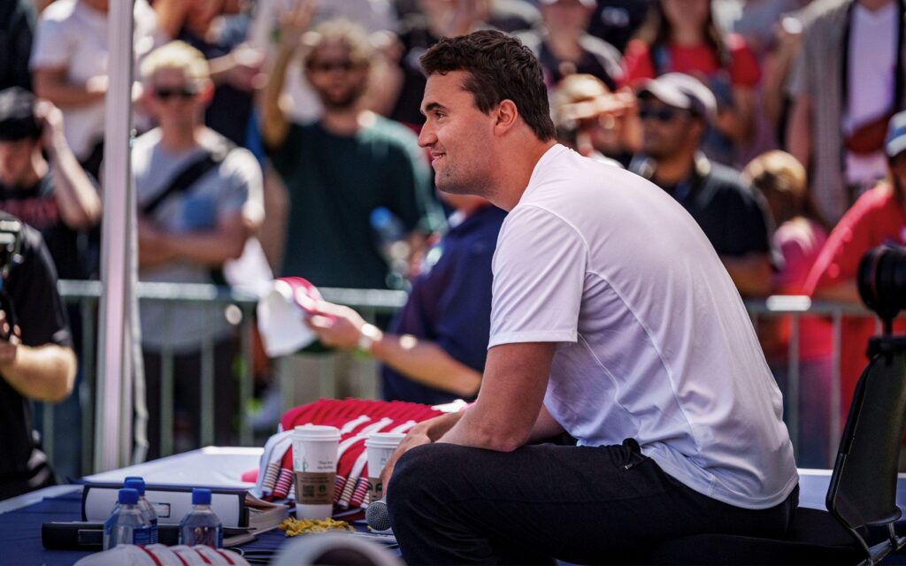 The Death of Charlie Kirk Reveals Deep Divisions Shaking U.S. Politics The Death of Charlie Kirk Reveals Deep Divisions Shaking U.S. Politics