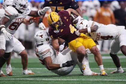 Arizona State Football’s Dramatic Rally Comes Up Short in Crucial Big 12 Showdown Against Houston