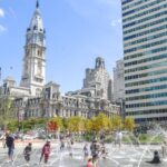 Philadelphia Faces Humid Saturday with Sun, Clouds, and a Chance of Isolated Storms Philadelphia Faces Humid Saturday with Sun, Clouds, and a Chance of Isolated Storms