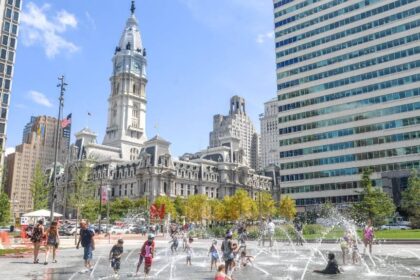Philadelphia Faces Humid Saturday with Sun, Clouds, and a Chance of Isolated Storms