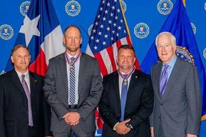 FBI Praises San Antonio Agents for Arresting Charlie Kirk Assassination Suspect