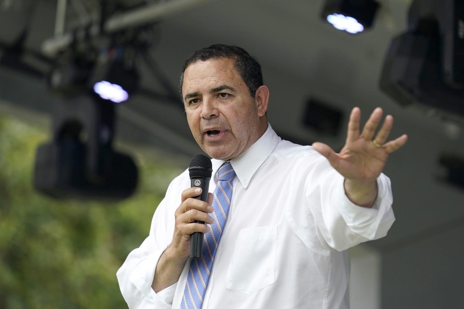 Cuellar Champions Centrist Democrat Vision in National TV Spotlight Cuellar Champions Centrist Democrat Vision in National TV Spotlight