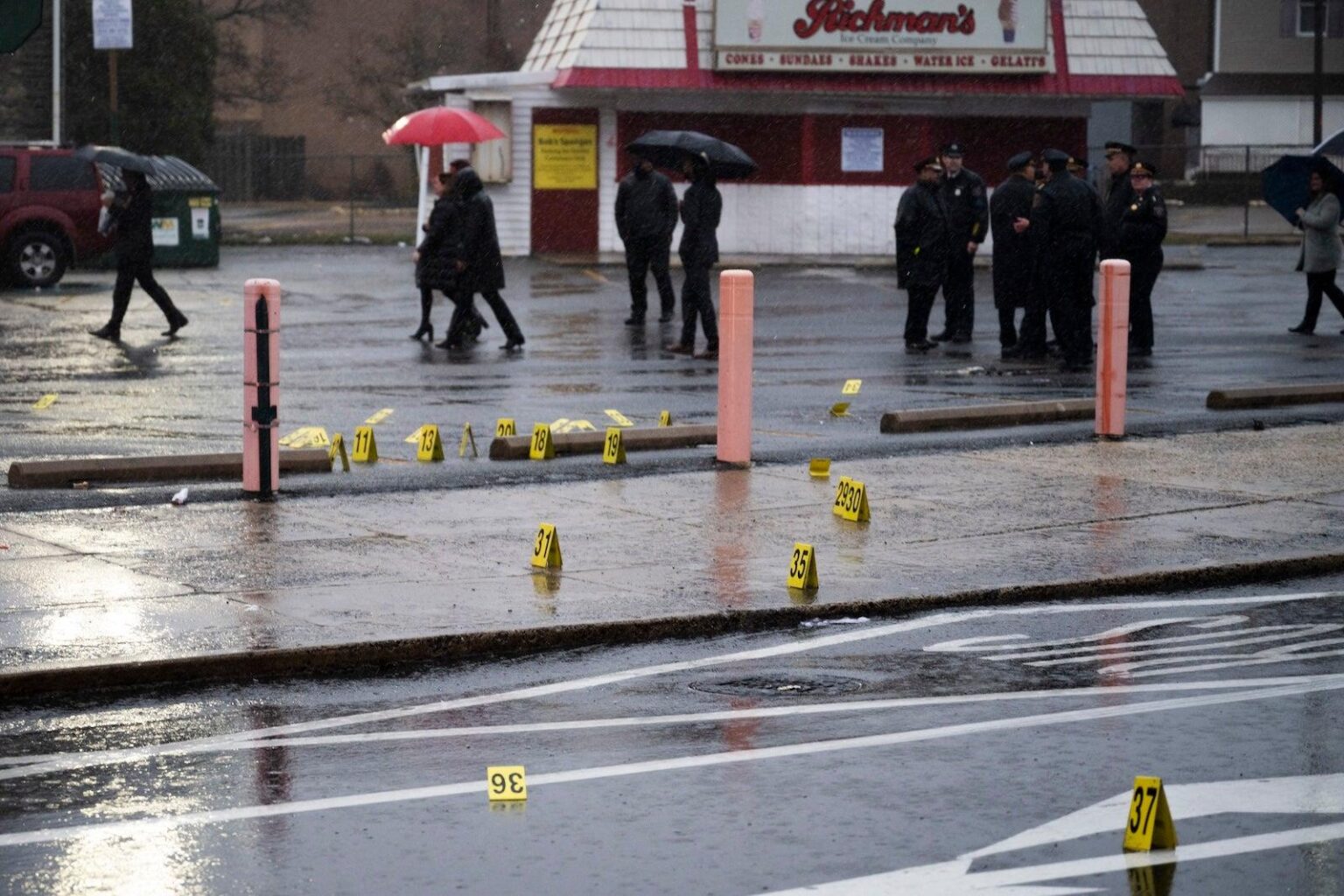 Philadelphia Police Arrest Suspect in 2024 SEPTA Shooting Philadelphia Police Arrest Suspect in 2024 SEPTA Shooting