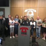 Houston Crime Stoppers Offers Reward in Liz Barraza Homicide Case Houston Crime Stoppers Offers Reward in Liz Barraza Homicide Case