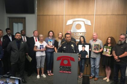 Houston Crime Stoppers Offers Reward in Liz Barraza Homicide Case