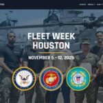 Houston reveals new Fleet Week details, including event schedule, logo – Community Impact | News Houston reveals new Fleet Week details, including event schedule, logo – Community Impact | News