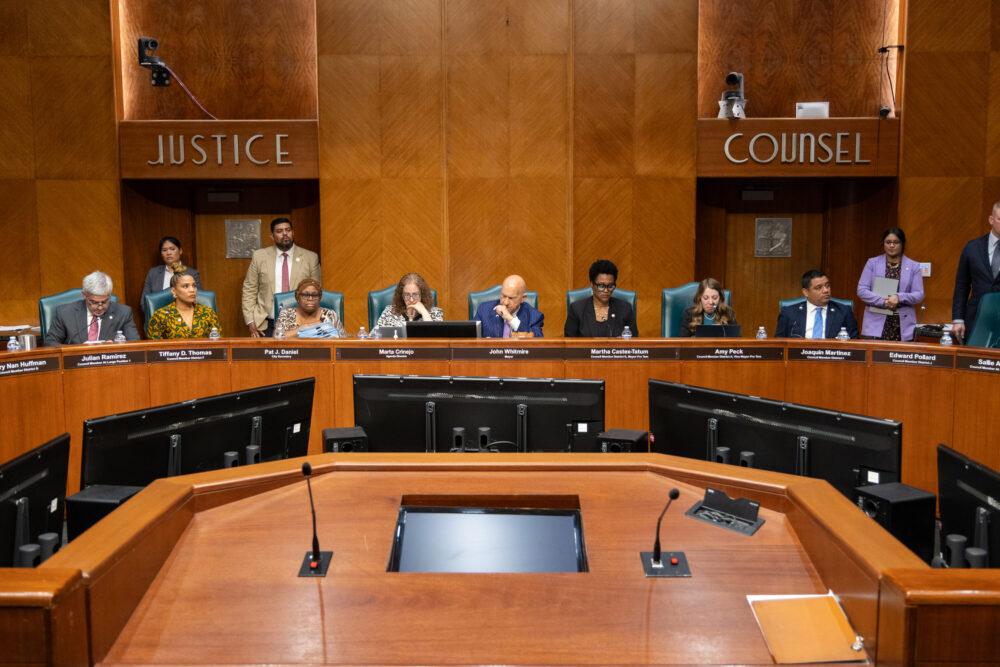 Houston Explores Changes to Minority-Owned Business Program Amid Ongoing Lawsuit Houston Explores Changes to Minority-Owned Business Program Amid Ongoing Lawsuit