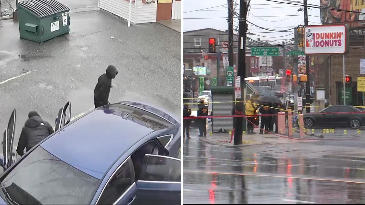 Two Children Shot in Separate Northeast Philly Incidents on Saturday