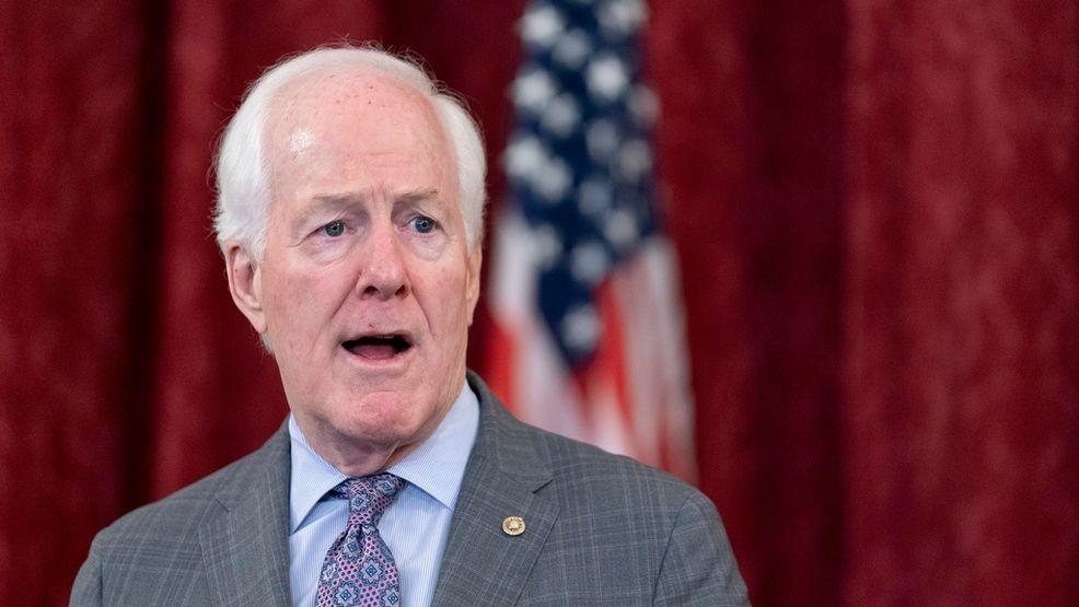 Sen. John Cornyn Secures Powerful Backing from 15 Former GOP Congress Members in Primary Showdown Against Ken Paxton Sen. John Cornyn Secures Powerful Backing from 15 Former GOP Congress Members in Primary Showdown Against Ken Paxton