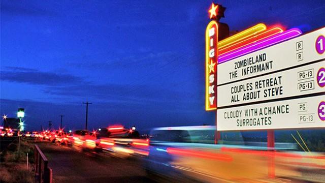 Texas Theater Named One of America’s Top 10 Iconic Drive-Ins Texas Theater Named One of America’s Top 10 Iconic Drive-Ins