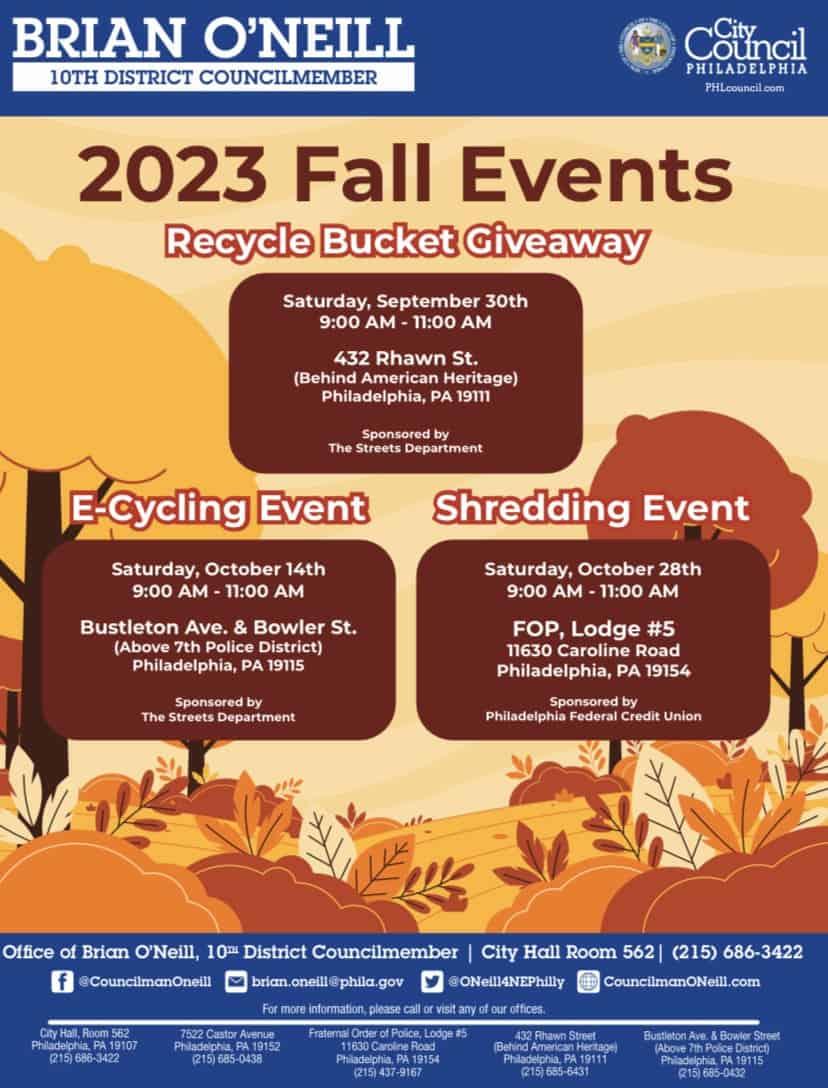 Discover Exciting Fall Events Happening in Philadelphia