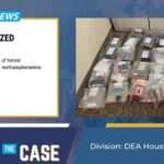 Massive Drug Bust in Houston: Nearly 900 Pounds of Methamphetamine Seized in Joint Operation Massive Drug Bust in Houston: Nearly 900 Pounds of Methamphetamine Seized in Joint Operation