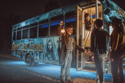 Discover the Two Best Ghost Tours in the U.S. Located in San Antonio and New Braunfels 👻 Discover the Two Best Ghost Tours in the U.S. Located in San Antonio and New Braunfels 👻