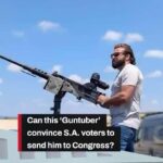 Can This ‘Guntuber’ Win Over San Antonio Voters and Secure a Seat in Congress? Can This ‘Guntuber’ Win Over San Antonio Voters and Secure a Seat in Congress?