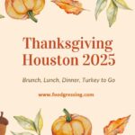 Exciting Plans Unveiled for Houston’s Thanksgiving and Christmas Celebrations in 2025