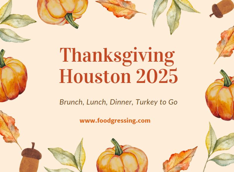 Exciting Plans Unveiled for Houston’s Thanksgiving and Christmas Celebrations in 2025 Exciting Plans Unveiled for Houston’s Thanksgiving and Christmas Celebrations in 2025