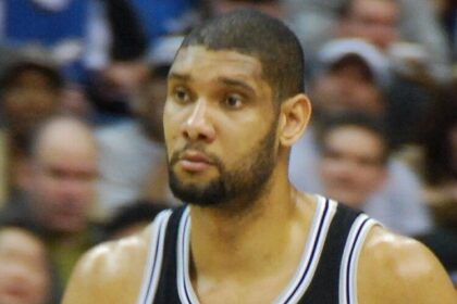 Spurs Legend Tim Duncan to Be Honored with New Documentary at Austin Film Festival