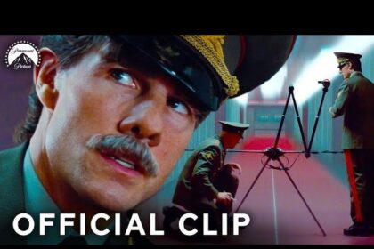 Tom Cruise Touches Down in Military City for Exciting ‘Mission: Impossible’ Shoot Tom Cruise Touches Down in Military City for Exciting ‘Mission: Impossible’ Shoot