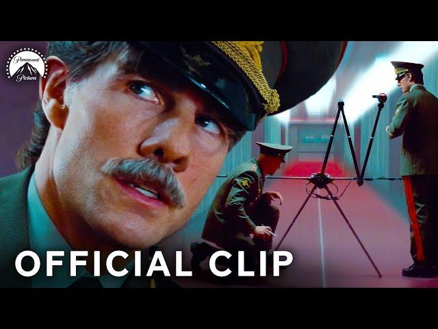Tom Cruise Touches Down in Military City for Exciting ‘Mission: Impossible’ Shoot Tom Cruise Touches Down in Military City for Exciting ‘Mission: Impossible’ Shoot