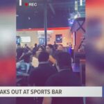 WATCH: Massive Brawl Erupts at Local Sports Bar – Shocking Footage Goes Viral