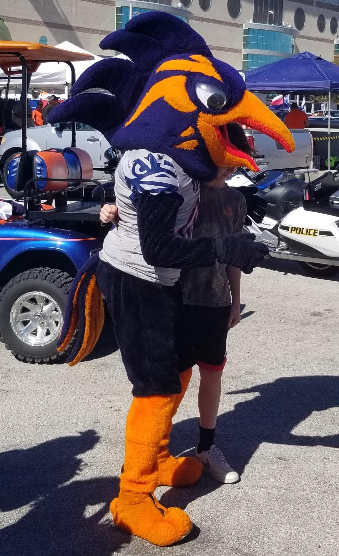 UTSA Affirms: Rowdy the Roadrunner Is Here to Stay Despite Rebranding