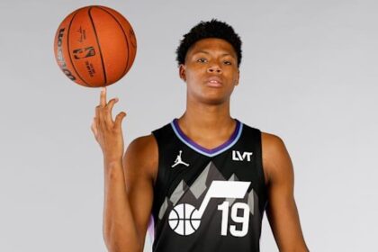 Ace Bailey Lights Up the Court in Utah Jazz’s Thrilling Overtime Battle Against San Antonio Spurs