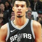 Victor Wembanyama Makes History as He Becomes 8th Spur to Drop 50 Points