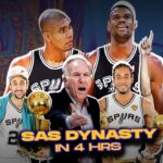 The Untold Secret Behind the San Antonio Spurs’ NBA Dynasty and More The Untold Secret Behind the San Antonio Spurs’ NBA Dynasty and More