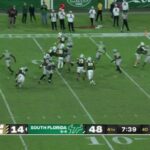 Friday Night Showdowns: Exciting Week 6 College Football Predictions Featuring USF vs. Charlotte and More