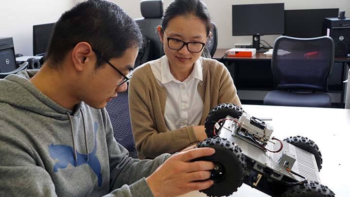 .8 Million Grant to Transform AI Education and Expand Research Opportunities for Students