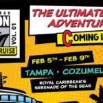 Embark on an Epic Journey: Comic-Con Cruise Sets Sail in 2025 Starting at 0