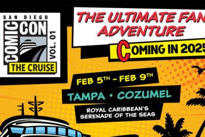 Embark on an Epic Journey: Comic-Con Cruise Sets Sail in 2025 Starting at 0