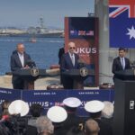 Biden Visits San Diego to Announce Landmark Australia Submarine Deal