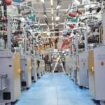 Sock Maker Unveils First U.S. Factory with Major Expansion in Oceanside