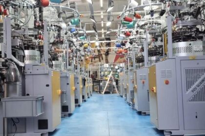 Sock Maker Unveils First U.S. Factory with Major Expansion in Oceanside