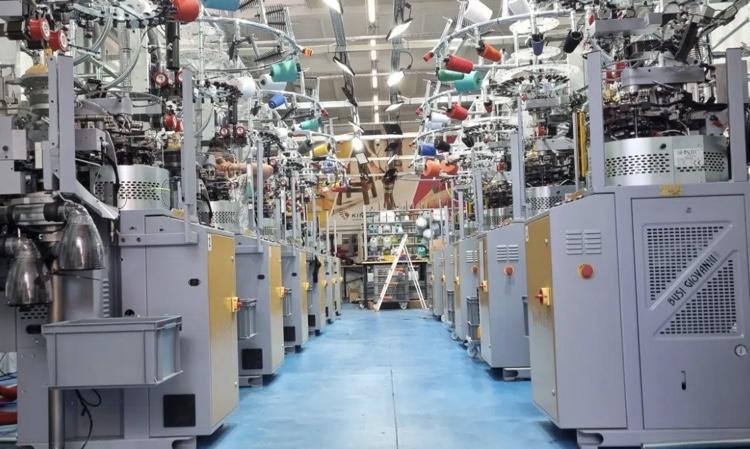 Sock Maker Unveils First U.S. Factory with Major Expansion in Oceanside