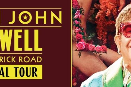 Score Your Upper Deck Tickets to See Elton John at Petco Park — Starting at Only .70!