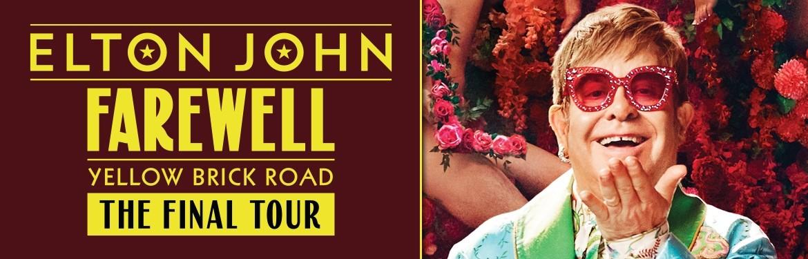 Score Your Upper Deck Tickets to See Elton John at Petco Park — Starting at Only .70!