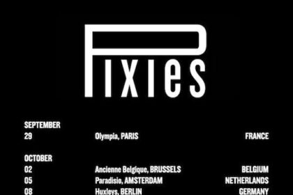 Pixies and Modest Mouse Unite for an Epic San Diego World Tour Finale